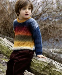 Strickset Pullover Aus Merino 150 Von Lang Yarns 4 901 028 011 D1