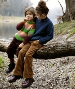 Strickset Pullover Aus Merino 150 Von Lang Yarns 5 901 028 011 D2