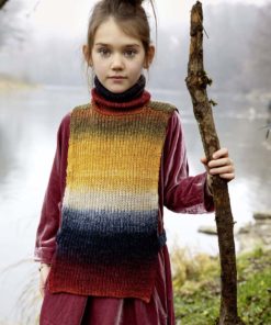 Strickset Pullunder Aus Merino 150 Dégradé Von Lang Yarns 6 901 028 012 D1