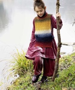 Strickset Pullunder Aus Merino 150 Dégradé Von Lang Yarns 7 901 028 012 D2