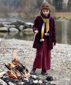 Strickset Schal Und Schlange Aus Merino 150 Dégradé Von Lang Yarns 6 901 028 014 D2