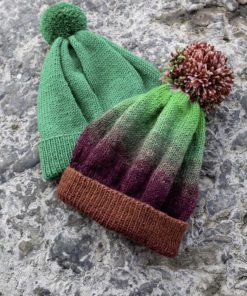 Stricksets für Mützen