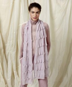 Strickset Schal Aus Cashmere Dreams Von Lang Yarns 4 901 032 007 D1