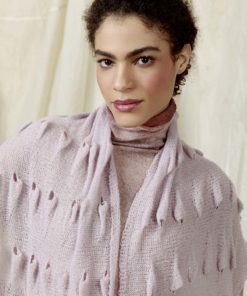 Strickset Schal aus Cashmere Dreams von Lang Yarns