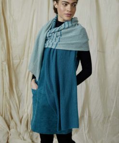 Strickset Schal Aus Cashmere Dreams Von Lang Yarns 6 901 032 008 D2