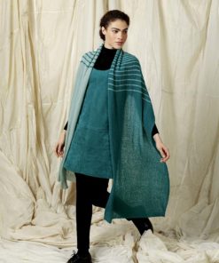 Strickset Schal aus Cashmere Dreams von Lang Yarns