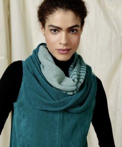 Strickset Loop aus Cashmere Dreams von Lang Yarns