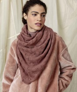 Strickset Schal aus Cashmere Dreams von Lang Yarns