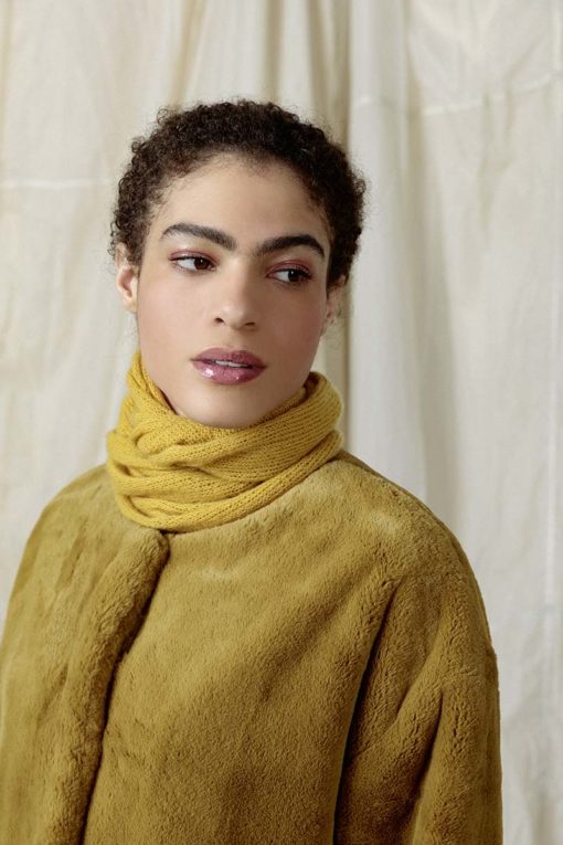 Strickset Loop Aus Cashmere Dreams Von Lang Yarns
