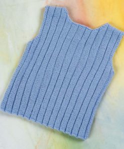 Strickset Pullunder aus Merino 200 Bebe von Lang Yarns