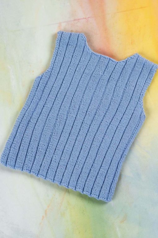 Strickset Pullunder Aus Merino 200 Bebe Von Lang Yarns