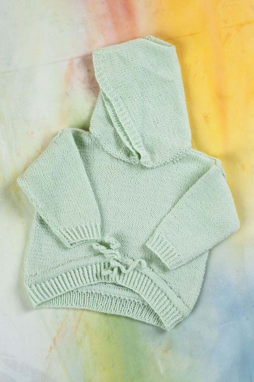 Strickset Pullover Aus Merino 200 Bebe Von Lang Yarns