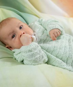 Strickset Pullover Aus Merino 200 Bebe Von Lang Yarns 3 901 035 020 D1