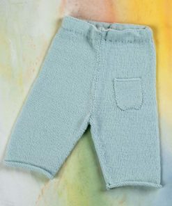 Strickset Hose aus Merino 200 Bebe von Lang Yarns