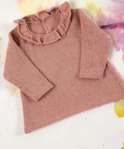 Strickset Pullover aus Baby Cotton von Lang Yarns