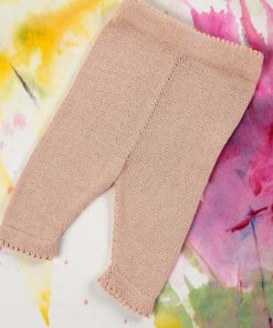 Strickset Hose aus Baby Cotton von Lang Yarns