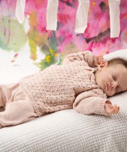 Strickset Pullover Aus Baby Cotton Von Lang Yarns 3 901 036 005 D1