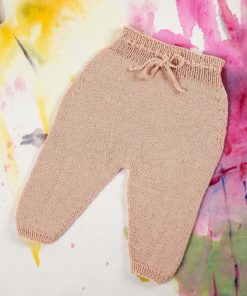 Strickset Hose aus Baby Cotton von Lang Yarns