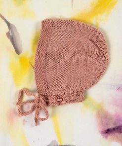 Strickset Haube aus Baby Cotton von Lang Yarns