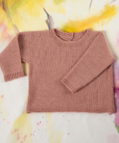 Strickset Pullover aus Baby Cotton von Lang Yarns