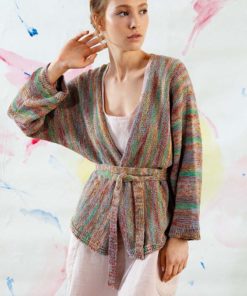 Strickset Jacke Aus Karma Von Lang Yarns 5 901 037 001 D1