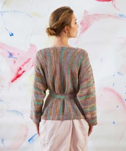 Strickset Jacke Aus Karma Von Lang Yarns 7 901 037 001 D3