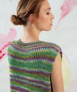 Strickset Pullunder Aus Karma Von Lang Yarns 5 901 037 002 D1