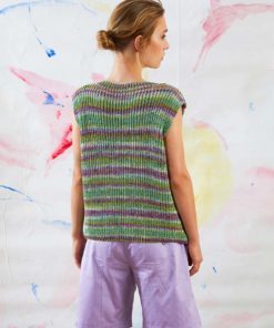 Strickset Pullunder Aus Karma Von Lang Yarns 6 901 037 002 D2