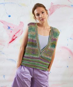 Strickset Pullunder Aus Karma Von Lang Yarns 7 901 037 002 D3