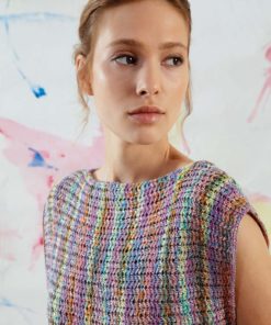 Strickset Pullover Aus Karma Von Lang Yarns 5 901 037 003 D1