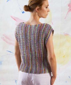 Strickset Pullover Aus Karma Von Lang Yarns 6 901 037 003 D2