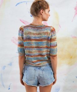 Strickset Pullover Aus Karma Von Lang Yarns 6 901 037 008 D2