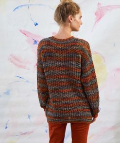 Strickset Pullover Aus Karma Von Lang Yarns 6 901 037 009 D2