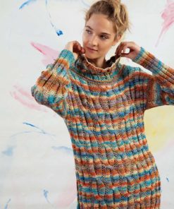 Strickset Pullover Aus Karma Von Lang Yarns 5 901 037 010 D1