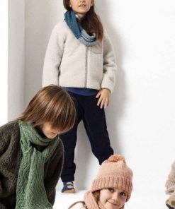 Strickset Loop Aus Atlantis Von Lang Yarns 4 901 041 002 D1