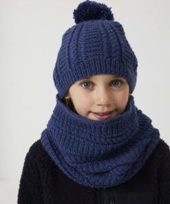 Strickset Mütze Aus Atlantis Von Lang Yarns 7 901 041 003 D3