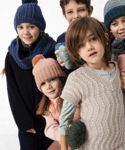 Strickset Loop Aus Atlantis Von Lang Yarns 4 901 041 004 D1