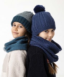 Strickset Loop aus Atlantis von Lang Yarns