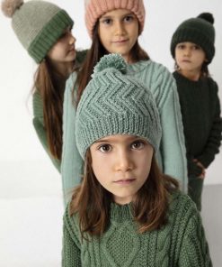 Strickset Mütze aus Atlantis von Lang Yarns