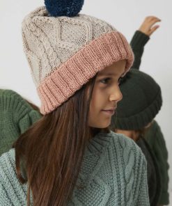 Strickset Mütze Aus Atlantis Von Lang Yarns 5 901 041 008 D2