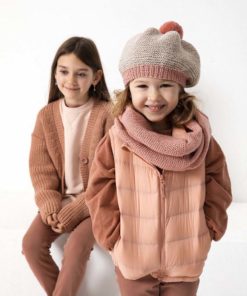 Strickset Mütze aus Atlantis von Lang Yarns