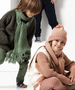 Strickset Schal Aus Atlantis Von Lang Yarns 7 901 041 016 D2