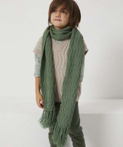 Strickset Schal Aus Atlantis Von Lang Yarns 8 901 041 016 D3