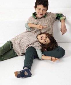 Strickset Pullunder Aus Atlantis Von Lang Yarns 5 901 041 018 D1