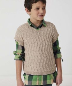 Strickset Pullunder Aus Atlantis Von Lang Yarns 7 901 041 018 D3