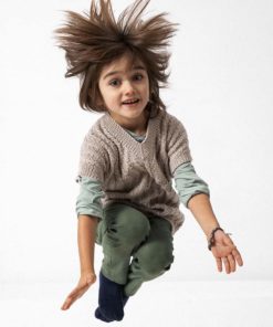 Strickset Pullunder aus Atlantis von Lang Yarns