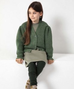 Strickset Jacke aus Atlantis von Lang Yarns