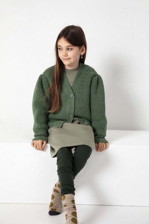 Strickset Jacke Aus Atlantis Von Lang Yarns