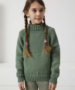 Strickset Pullover Aus Atlantis Von Lang Yarns 7 901 041 022 D3