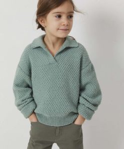 Strickset Polopullover Aus Atlantis Von Lang Yarns 5 901 041 023 D2